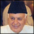 Dr Farooq Abdullah