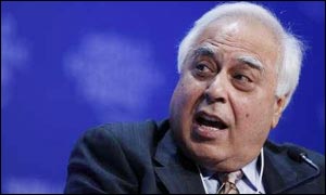 Kapil Sibal is open to drop some of his proposals.