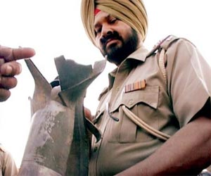Securing the Border