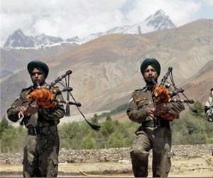 Celebrating Kargil