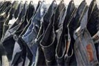 Small towns choose denim to break stereotype.