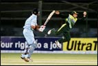 India vs Pak matches have been less tense in the recent past