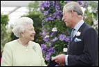 Hit by recession, British Queen's poorer by 1 bn pounds