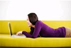 Latest Facebook fad: Lying-down game