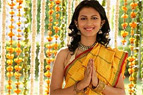 Say 'namaste' and don't kiss Indian women while greeting them.