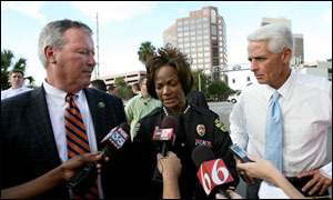 Laid-off US engineer opens fire, kills one, wounds 5.
