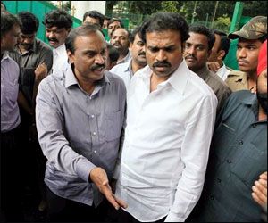 Chaos in BJP