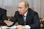Putin turns to rap and break dance