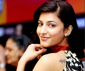 Shruthi Haasan