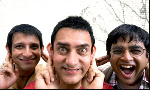 Aamir was initially apprehensive to play a 20 something at the age of 44. 