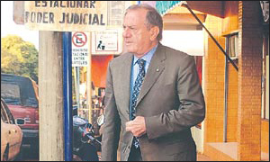 Ottavio Quattrocchi is the key accused in the Bofors pay-off case.