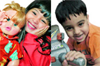 Children are the most reliable formula in advertising.