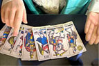 Italians are turning to astrology to beat recession