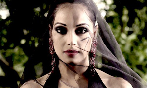 Bipasha has donned a whopping 9 different looks for the film.