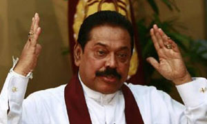 Rajapaksa said he could have prevented Fonseka from contesting the Presidential polls by delaying his retirement.