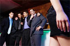 Women showing off their legs in mini skirts could be sent home from work.