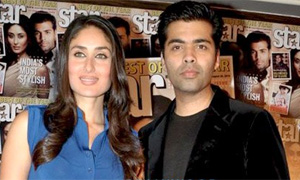 Karan Johar is elated after the good opening of his latest film, We are Family.