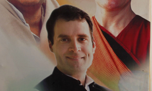 Rahul said he is not not interested in PM's post right now