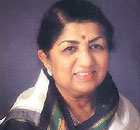 In Pics: Lata Mangeshkar, over a career spanning six and a half decades, is the golden voice of the Hindi film industry.