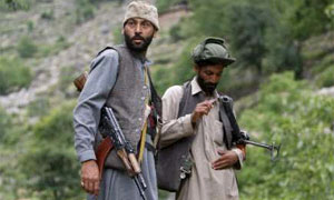 Miltants attack Shia Muslims on the outskirts of Quetta. (Agency) 