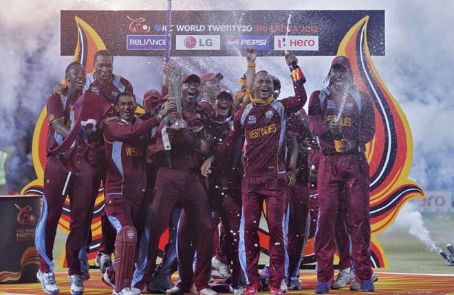 Sammy dedicates World T20 triumph to West Indian fans