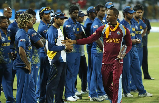 We failed to handle pressure situations: Jayawardene