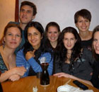 Katrina spends some family time with sisters, brother -  