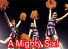 Indian Premier League: A Mighty Six Indian Premier League: A Mighty Six