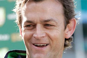 \'Bowler\' Adam Gilchrist gets a wicket with last ball of his career