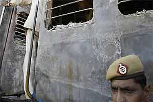 UP blast accused dies on way to jail, govt wanted to drop case against him 