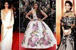 Sonam Kapoor: Feeling like the eternal bride on Cannes red carpet Sonam Kapoor: Feeling like the eternal bride on Cannes red carpet