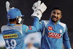 IPL 2013: Delhi Daredevils crash to defeat, finish last Pune Warriors beat Delhi Daredevils by 38 runs in the IPL 2013 match in Pune today.