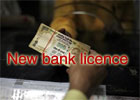 New bank licence, anyone? New bank licence, anyone?