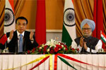 India, China call for end to incursion issue, sign 8 deals to boost ties India, China call for end to incursion issue, sign 8 deals to boost ties