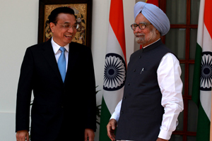 India and China ask SRs to work on more border steps India and China ask SRs to work on more border steps