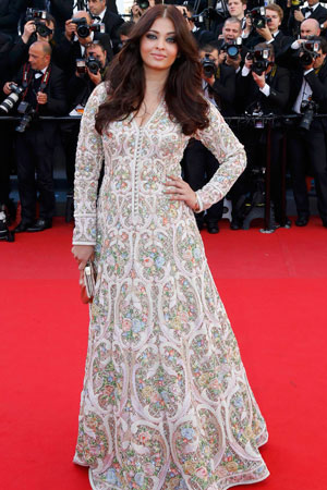 66th Cannes Film Festival: Aishwarya Rai is a white beauty