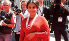 Vidya Balan\'s Cannes sari disaster continues