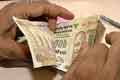 Rupee resumed higher at 54.97 per dollar from previous close of 55.11 at the Interbank Foreign Exchange market.