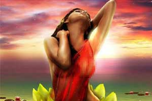Sherlyn Chopra is a seductress in <i>Kamasutra 3D</i>