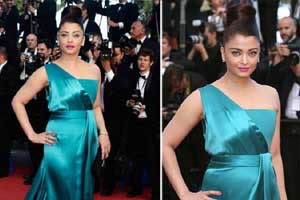 Ultra glam Aishwarya Rai is a show stealer at Cannes