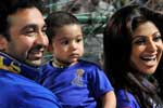 Shilpa Shetty gifts Lamborghini to son Viaan on 1st birthday She tweeted: Our Son turns 1 today☺Yipppeee . Thankuuuu soooo much fr all you\'re good wishes and blessings. Love u all.