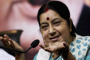BJP tears into UPA govt on 4th anniversary, says it lacks leadership BJP tears into UPA govt on 4th anniversary, says it lacks leadership