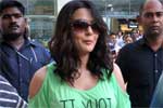 Preity Zinta misses flight, creates ruckus
