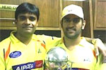 CSK team principal: Avid golfer, fast car lover, married to cricket