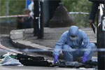 British soldier hacked to death in suspected Islamist attack