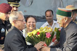 President Pranab Mukherjee sad over frequent disruptions in Parliament