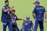 Rajasthan Royals take on Mumbai Indians at the Eden Gardens in Kolkata today.