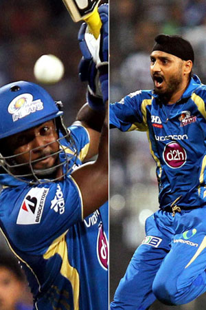 IPL 6: Mumbai Indians enter final as Dwayne Smith, Harbhajan Singh shine IPL 6: Mumbai Indians enter final as Dwayne Smith, Harbhajan Singh shine