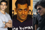 Will Shah Rukh Khan, Akshay Kumar break Salman\'s Eid record this year?
