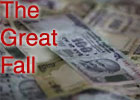 Rupee fall